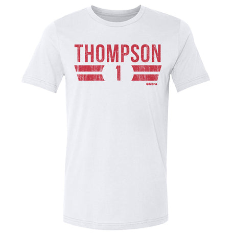 Amen Thompson Men's Cotton T-Shirt | 500 LEVEL