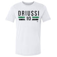 Sebastian Driussi Men's Cotton T-Shirt | 500 LEVEL