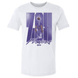Zay Flowers Men's Cotton T-Shirt | 500 LEVEL