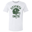 DeVonta Smith Men's Cotton T-Shirt | 500 LEVEL