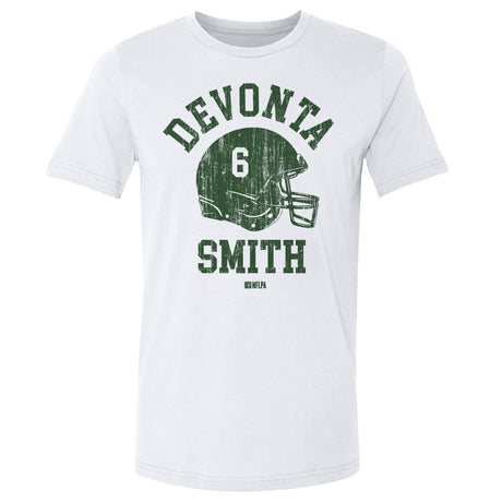 DeVonta Smith Men's Cotton T-Shirt | 500 LEVEL