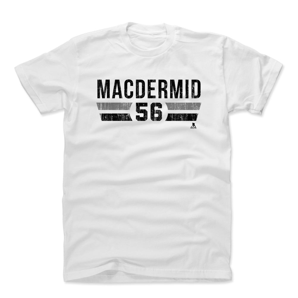 Kurtis MacDermid Men&#39;s Cotton T-Shirt | 500 LEVEL