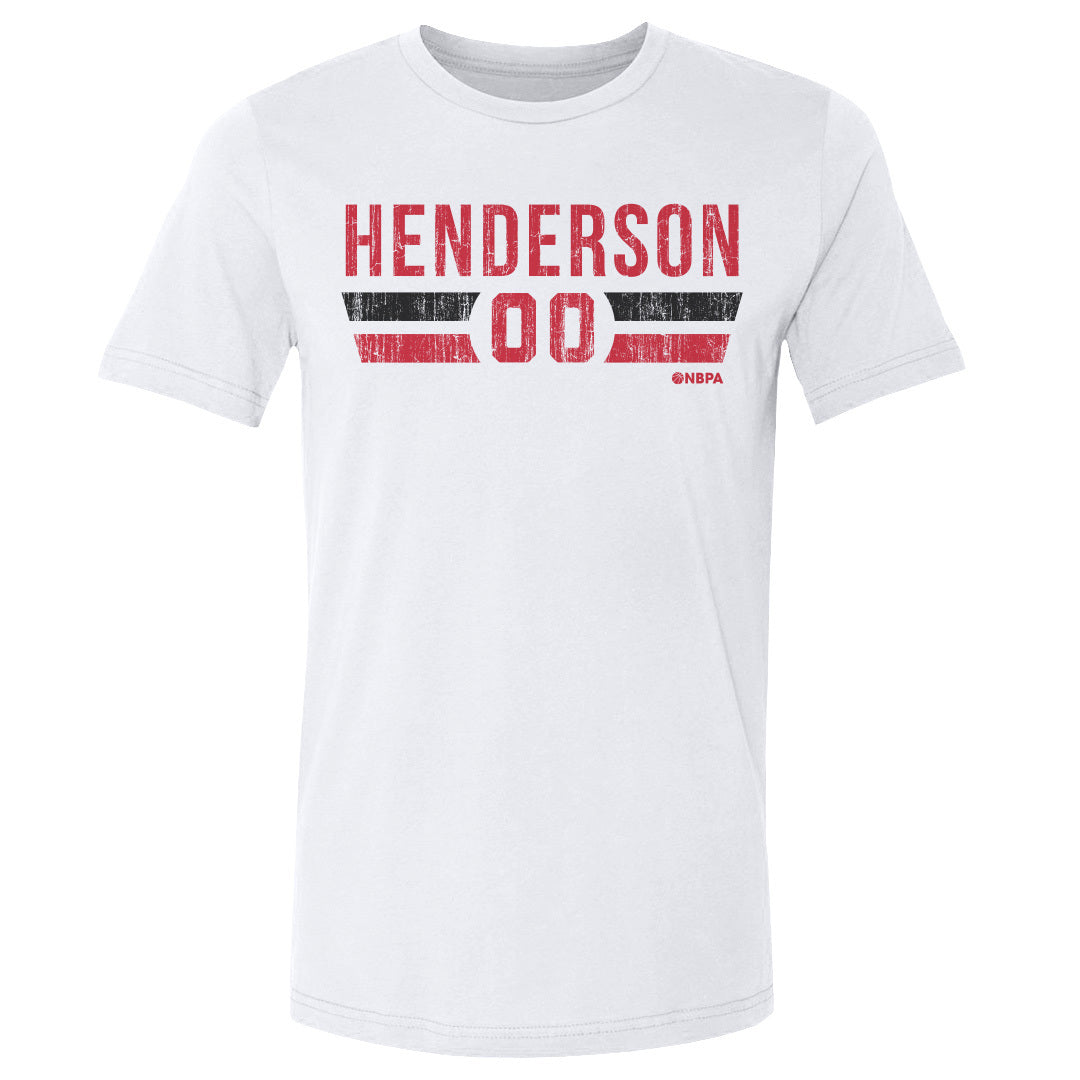Scoot Henderson Men's Cotton T-Shirt | 500 LEVEL