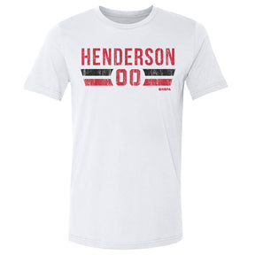 Scoot Henderson Men's Cotton T-Shirt | 500 LEVEL