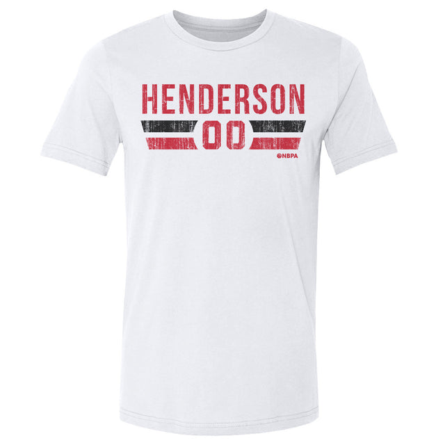 Scoot Henderson Men's Cotton T-Shirt | 500 LEVEL