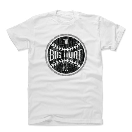 Frank Thomas Men's Cotton T-Shirt | 500 LEVEL