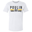 Sam Poulin Men's Cotton T-Shirt | 500 LEVEL