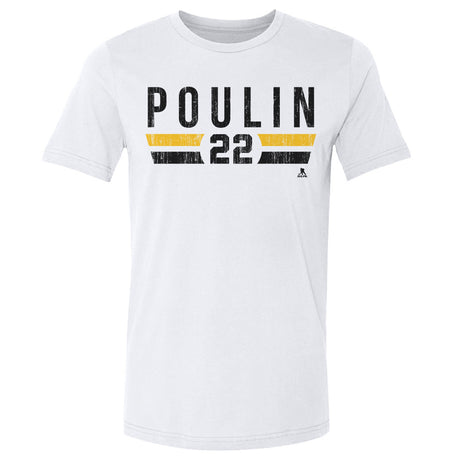 Sam Poulin Men's Cotton T-Shirt | 500 LEVEL