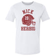 Nick Herbig Men's Cotton T-Shirt | 500 LEVEL