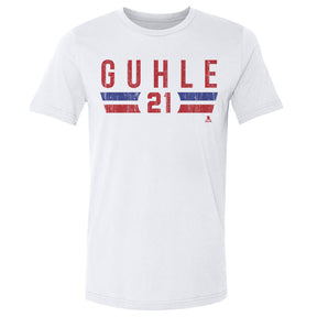 Kaiden Guhle Men's Cotton T-Shirt | 500 LEVEL