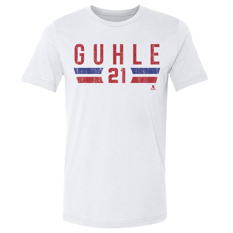 Kaiden Guhle Men's Cotton T-Shirt | 500 LEVEL