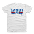 Ryne Sandberg Men's Cotton T-Shirt | 500 LEVEL