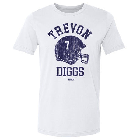 Trevon Diggs Men's Cotton T-Shirt | 500 LEVEL