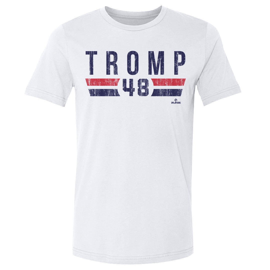 Chadwick Tromp Men&#39;s Cotton T-Shirt | 500 LEVEL