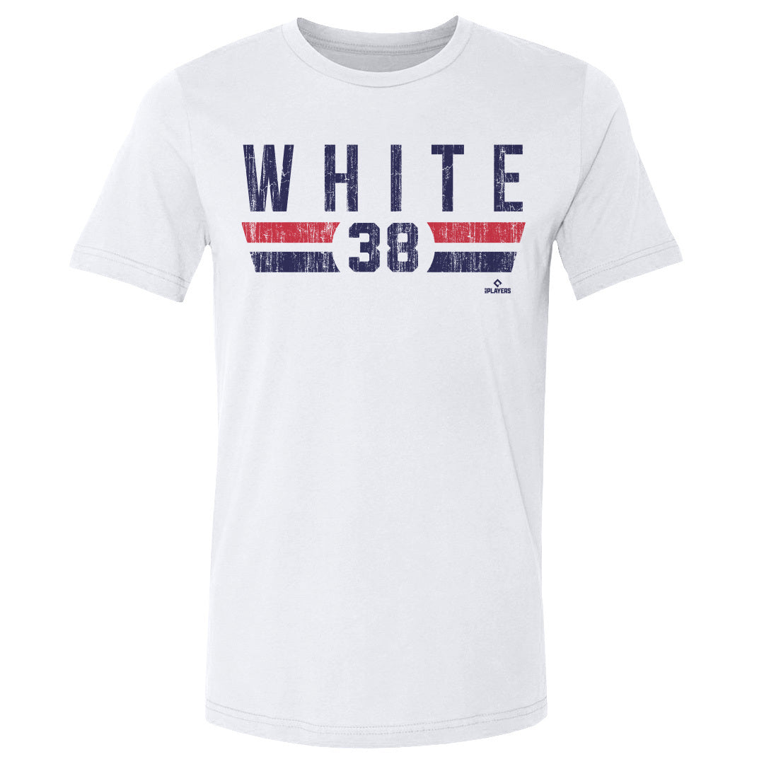 Eli White Men&#39;s Cotton T-Shirt | 500 LEVEL