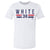 Eli White Men's Cotton T-Shirt | 500 LEVEL
