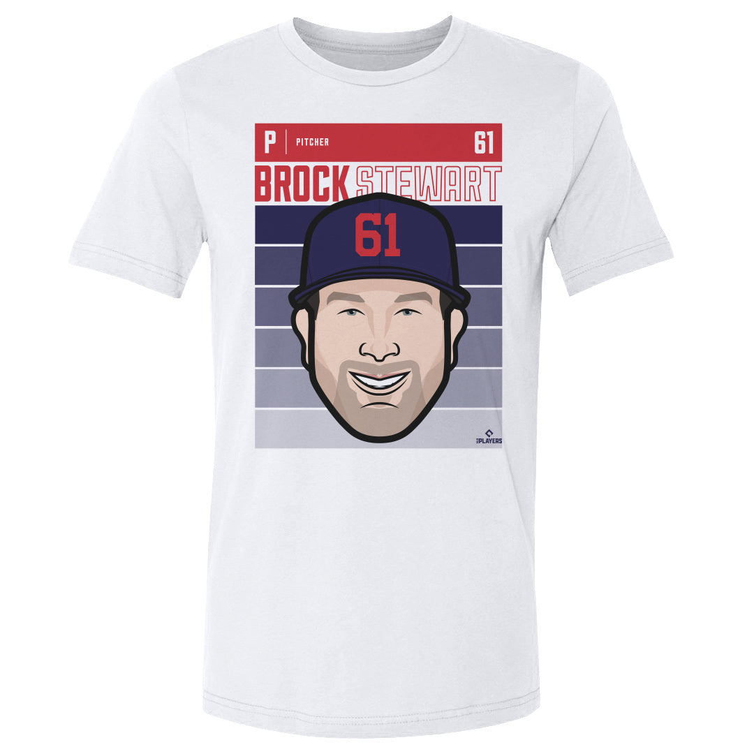 Brock Stewart Men&#39;s Cotton T-Shirt | 500 LEVEL