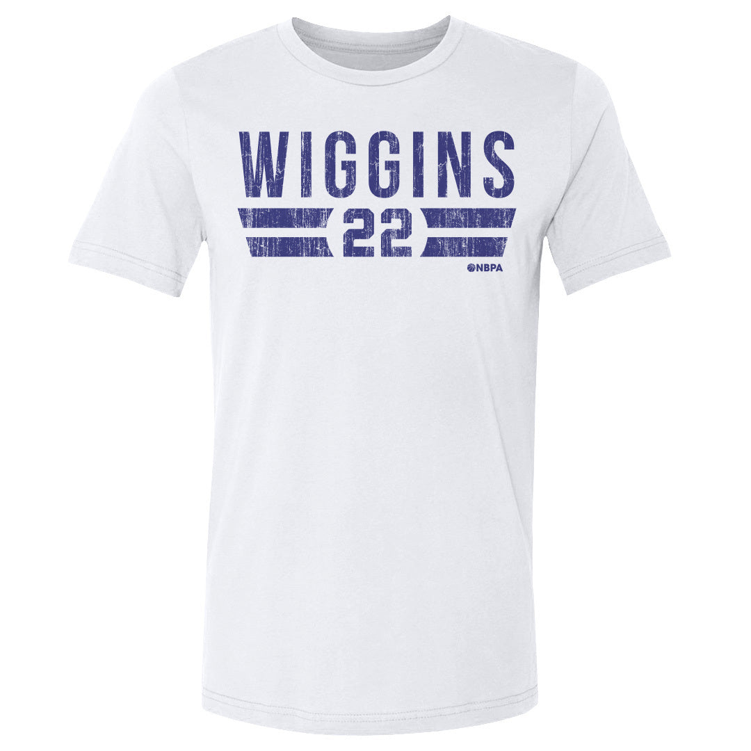 Andrew Wiggins Men's Cotton T-Shirt | 500 LEVEL