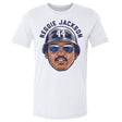 Reggie Jackson Men's Cotton T-Shirt | 500 LEVEL