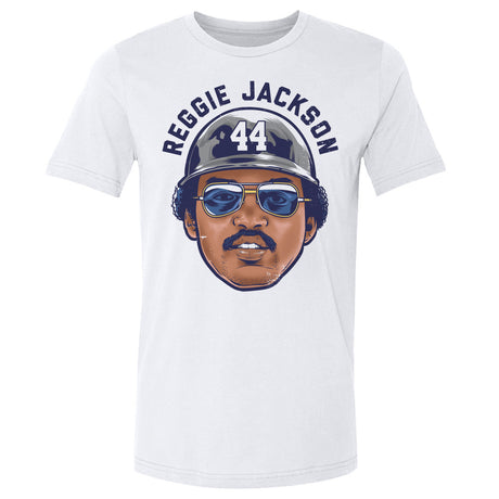 Reggie Jackson Men's Cotton T-Shirt | 500 LEVEL