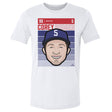 Corey Seager Men's Cotton T-Shirt | 500 LEVEL