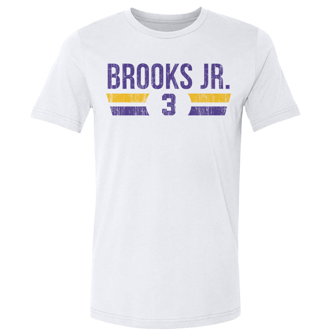 Greg Brooks Jr. Men's Cotton T-Shirt | 500 LEVEL