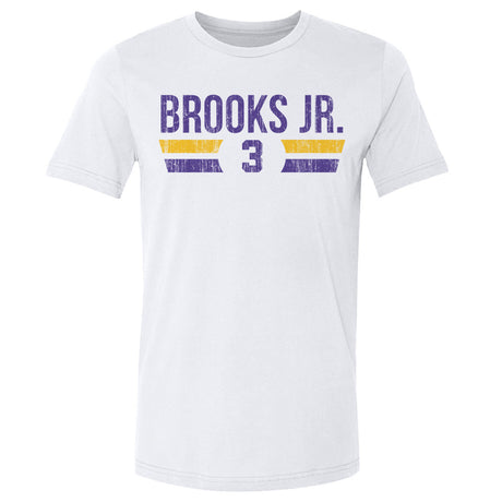 Greg Brooks Jr. Men's Cotton T-Shirt | 500 LEVEL