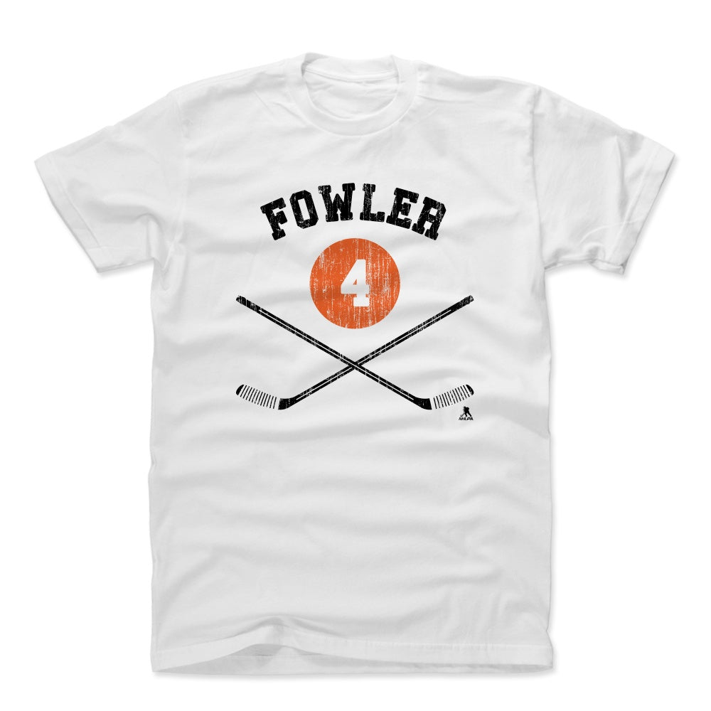 Cam Fowler Men&#39;s Cotton T-Shirt | 500 LEVEL