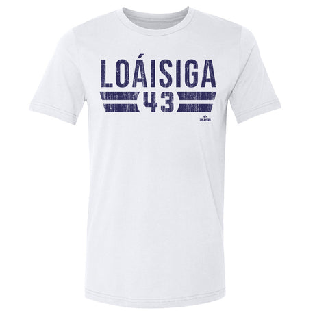 Jonathan Loaisiga Men's Cotton T-Shirt | 500 LEVEL