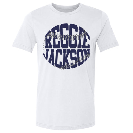 Reggie Jackson Men's Cotton T-Shirt | 500 LEVEL