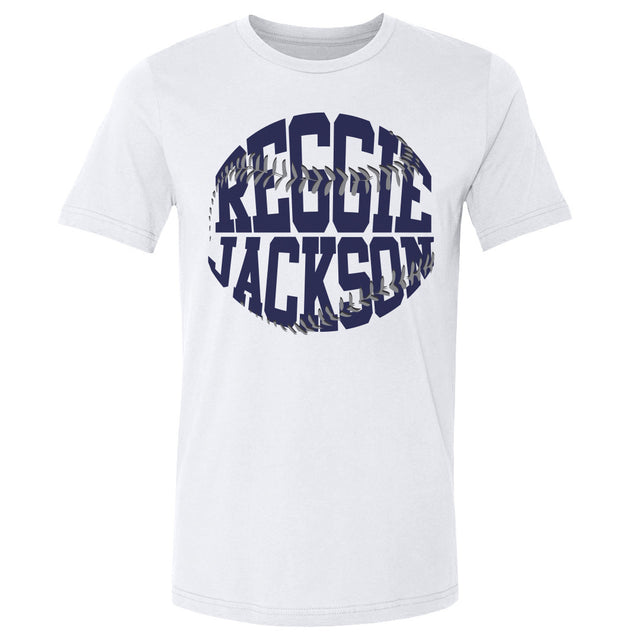 Reggie Jackson Men's Cotton T-Shirt | 500 LEVEL