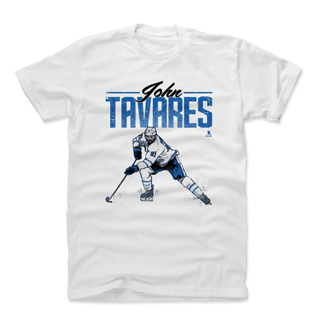 John Tavares Men's Cotton T-Shirt | 500 LEVEL