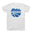 Philadelphia Men's Cotton T-Shirt | 500 LEVEL
