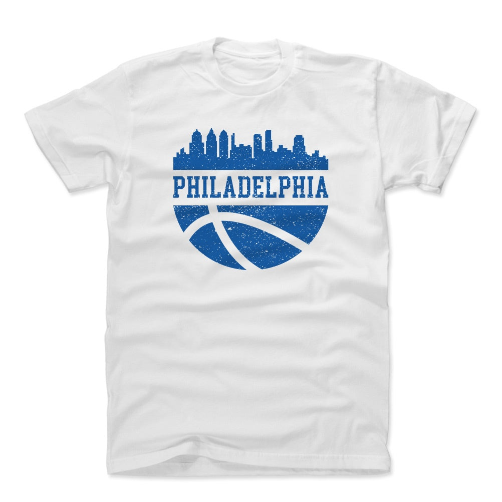 Philadelphia Men's Cotton T-Shirt | 500 LEVEL