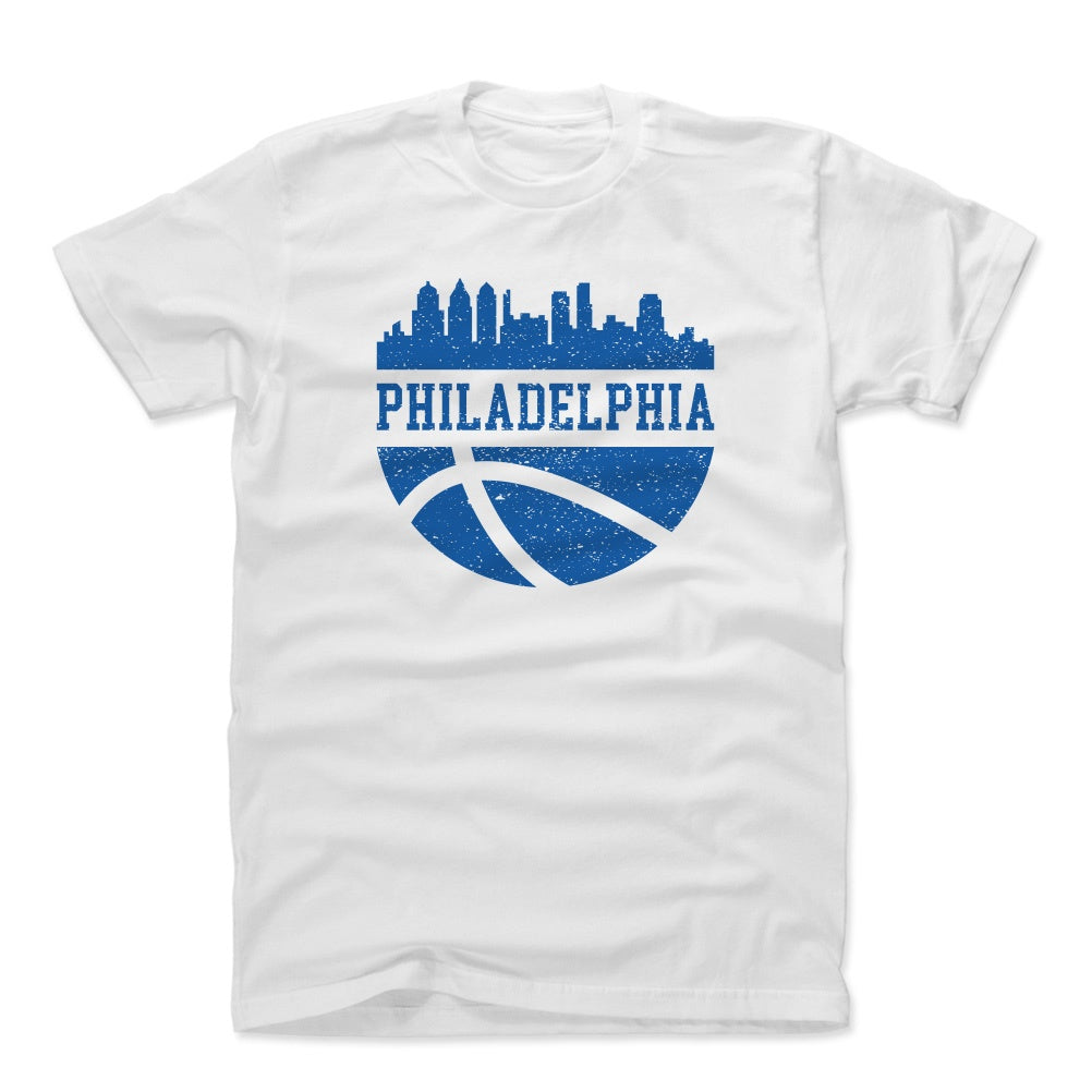 Philadelphia Men&#39;s Cotton T-Shirt | 500 LEVEL