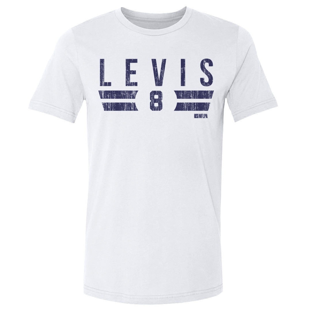Will Levis Men's Cotton T-Shirt | 500 LEVEL