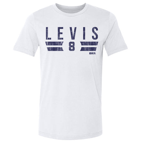 Will Levis Men's Cotton T-Shirt | 500 LEVEL