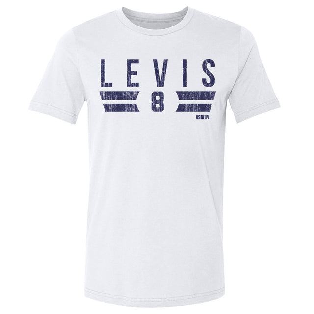 Will Levis Men's Cotton T-Shirt | 500 LEVEL