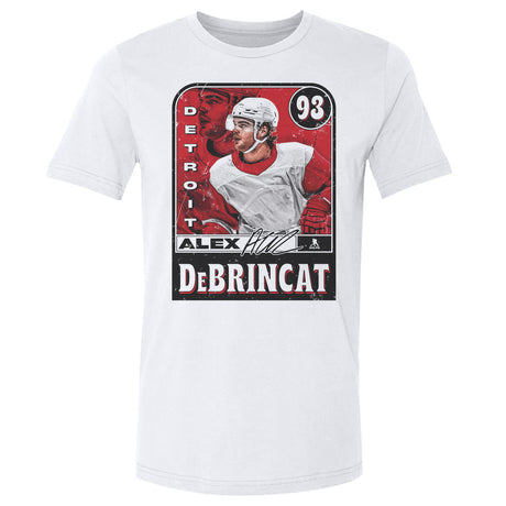 Alex DeBrincat Men's Cotton T-Shirt | 500 LEVEL