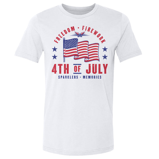 USA Men's Cotton T-Shirt | 500 LEVEL