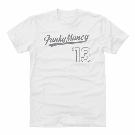Max Muncy Men's Cotton T-Shirt | 500 LEVEL