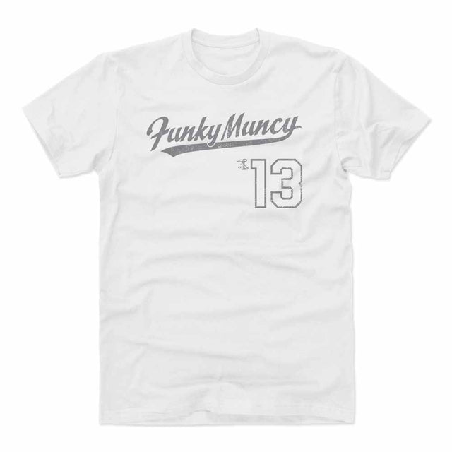 Max Muncy Men's Cotton T-Shirt | 500 LEVEL