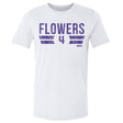 Zay Flowers Men's Cotton T-Shirt | 500 LEVEL