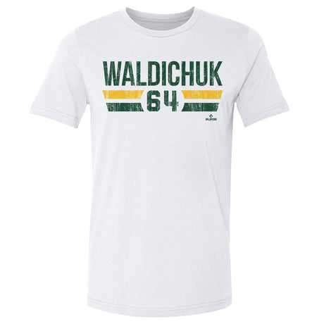 Ken Waldichuk Men's Cotton T-Shirt | 500 LEVEL