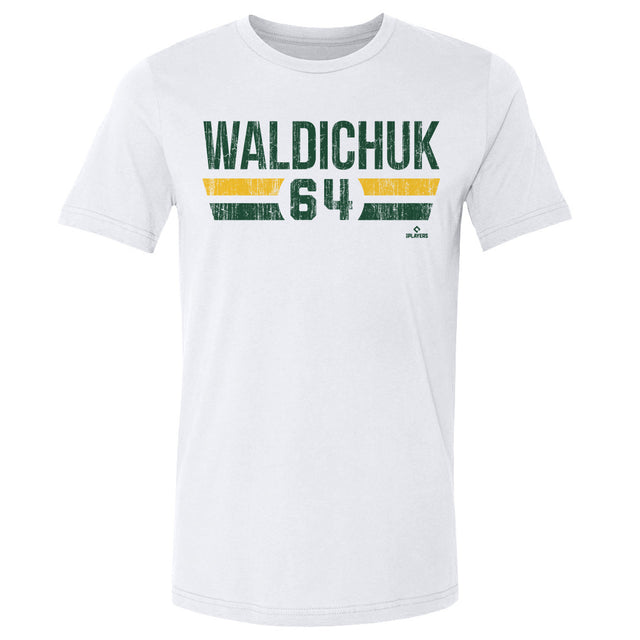 Ken Waldichuk Men's Cotton T-Shirt | 500 LEVEL