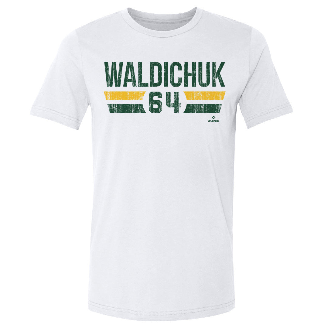 Ken Waldichuk Men&#39;s Cotton T-Shirt | 500 LEVEL