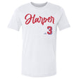 Bryce Harper Men's Cotton T-Shirt | 500 LEVEL