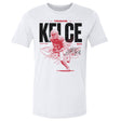 Travis Kelce Men's Cotton T-Shirt | 500 LEVEL
