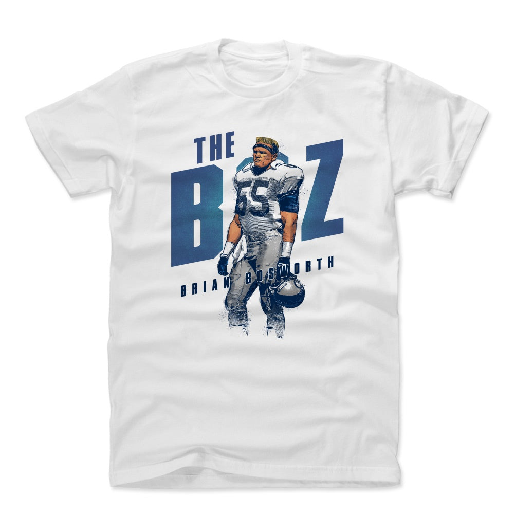 Brian Bosworth Men's Cotton T-Shirt | 500 LEVEL