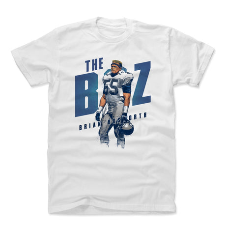 Brian Bosworth Men's Cotton T-Shirt | 500 LEVEL
